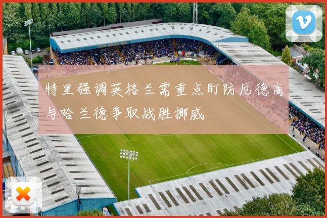 特里强调英格兰需重点盯防厄德高与哈兰德争取战胜挪威